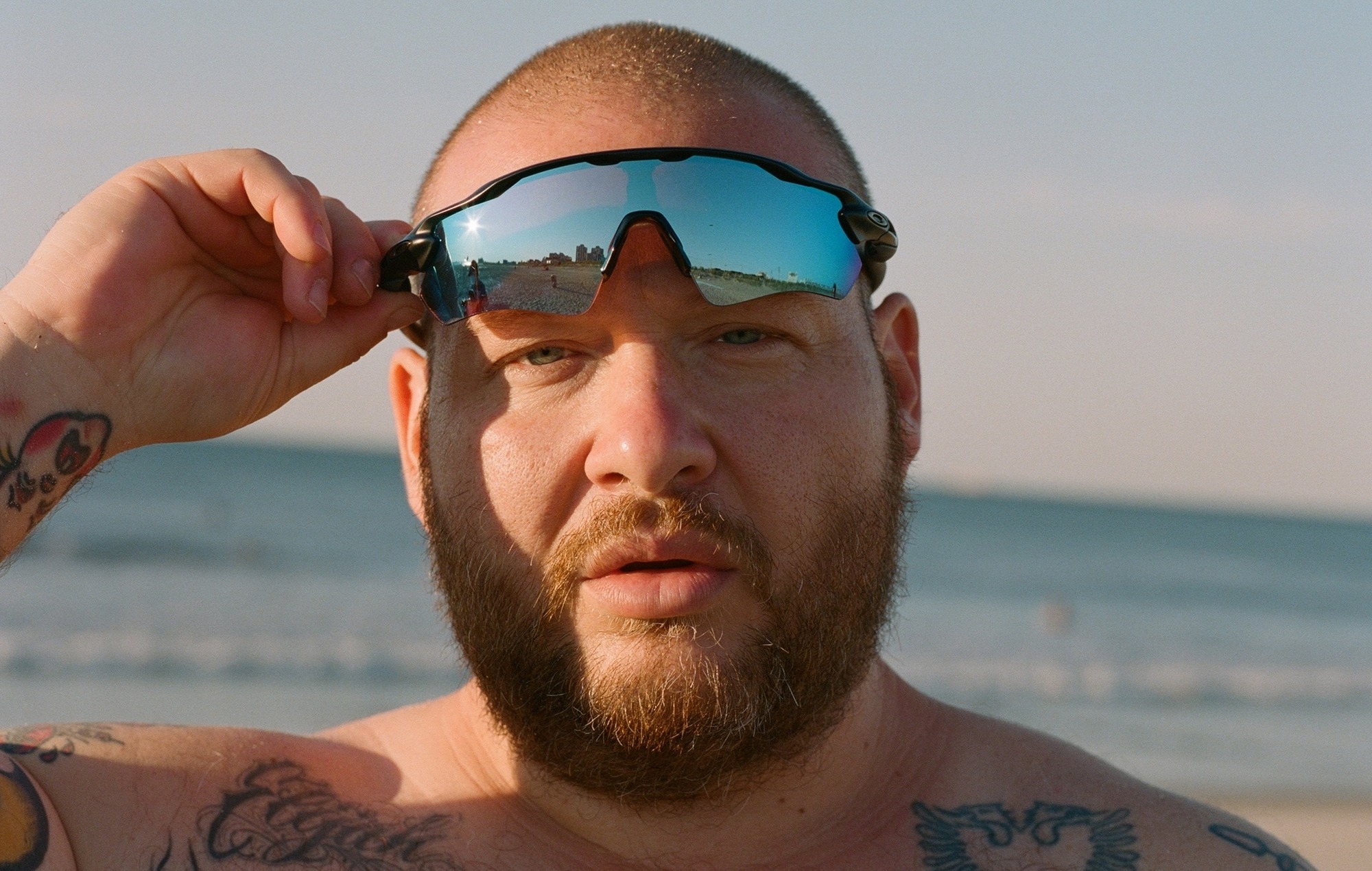 Action Bronson talks working with Mac Miller, auditioning for The Matrix 4, and doing whatever he wants