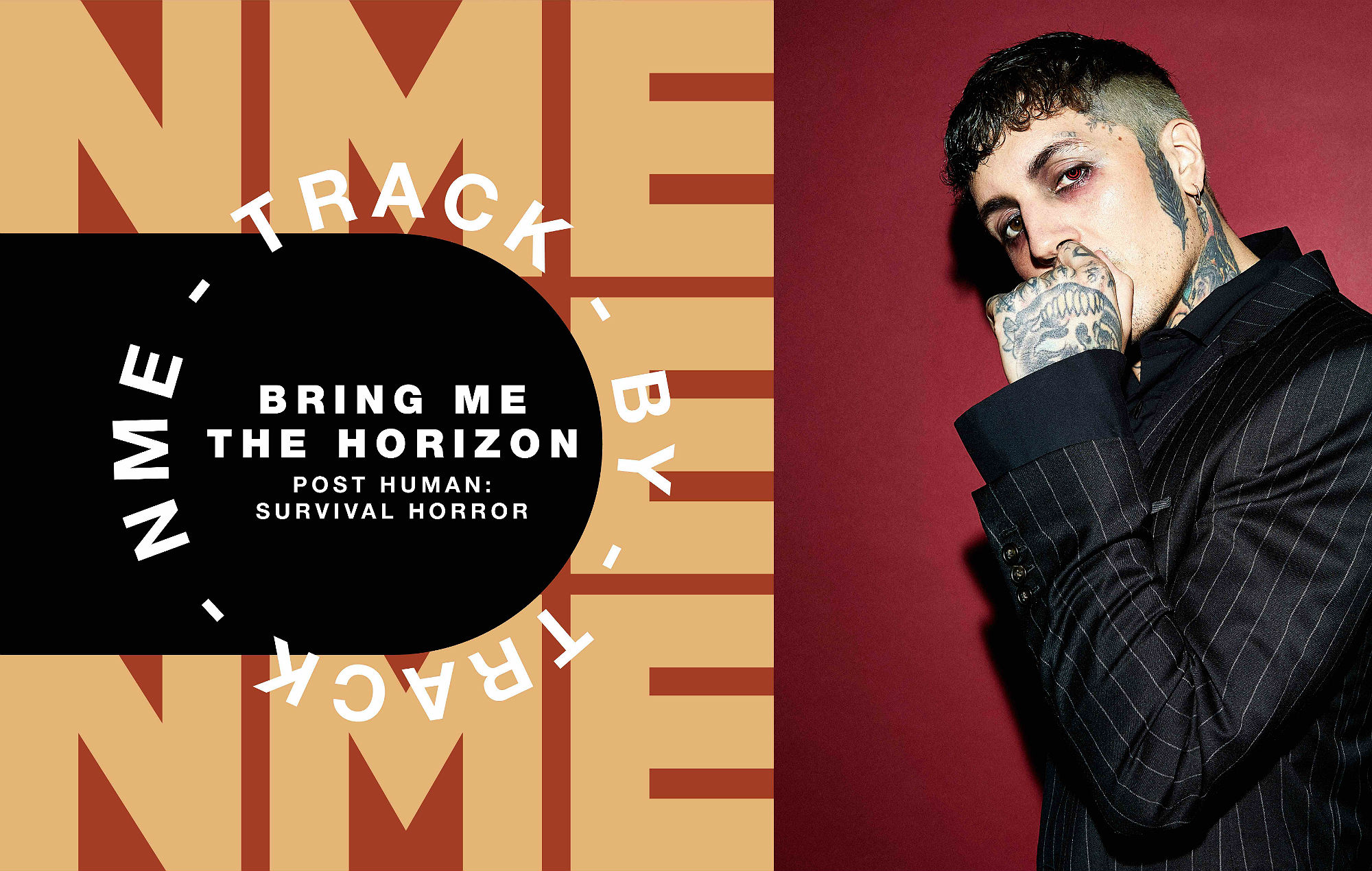 Watch Bring Me The Horizon’s Oli Sykes talk through ‘Post Human: Survival Horror’ track-by-track