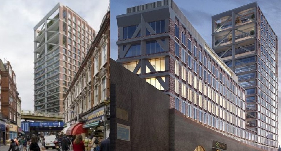 Billionaire landlord DJ Taylor McWilliams wins controversial planning application for 20-storey office tower in Brixton