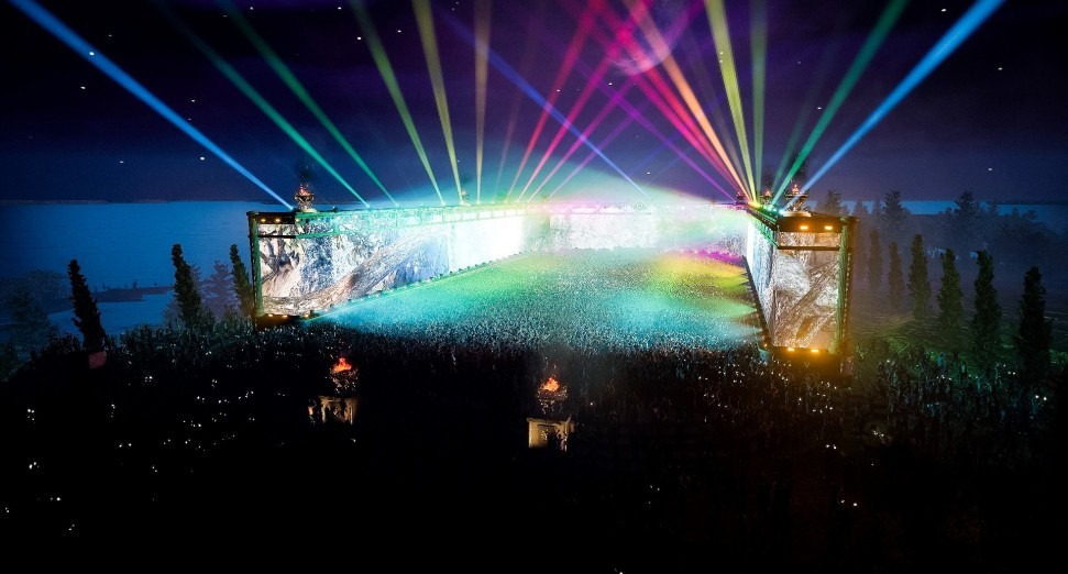 Tomorrowland teases Virtual New Years Festival with online countdown