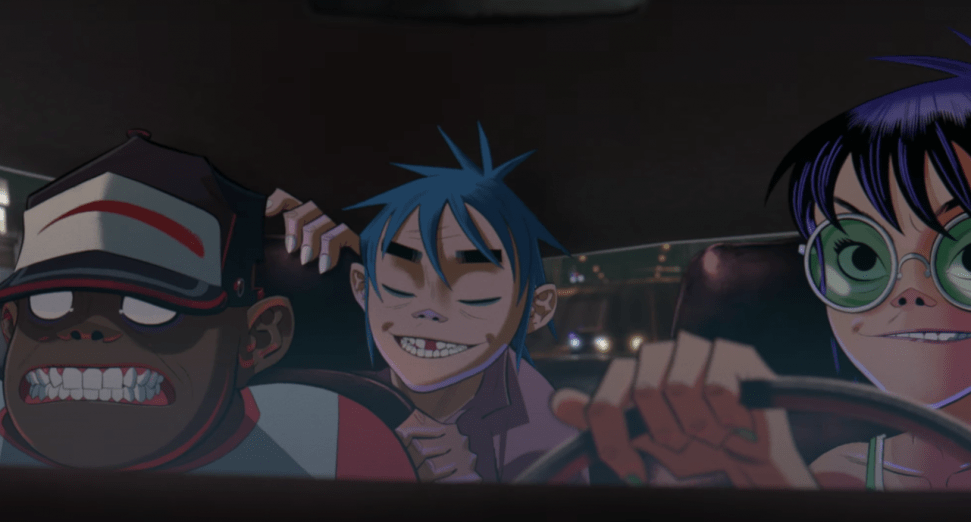 Gorillaz share Grand Theft Auto inspired visuals for ‘The Valley of the Pagans’: Watch