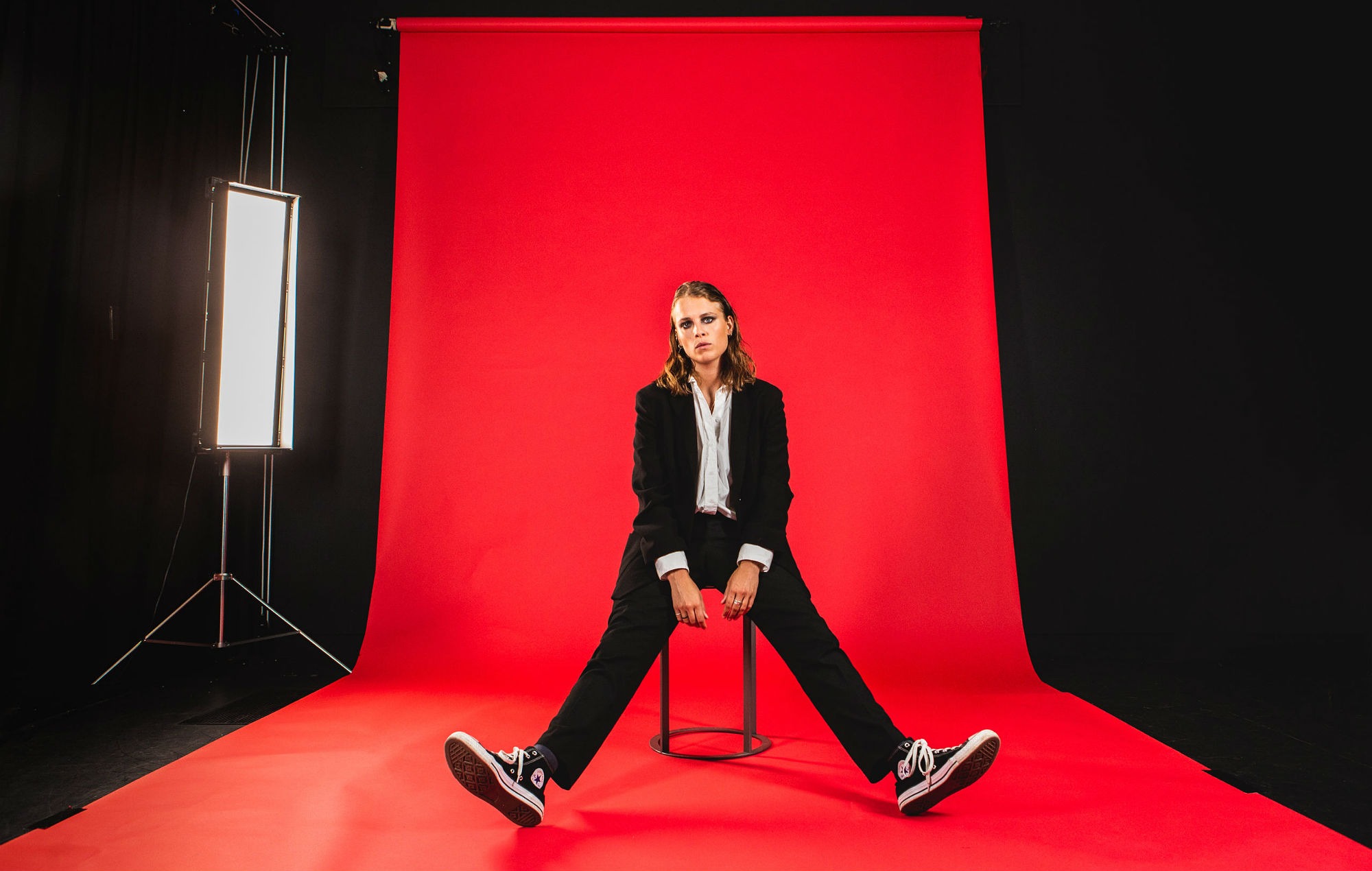 Marika Hackman on her “dark” new covers album, and living at her parents’ through lockdown