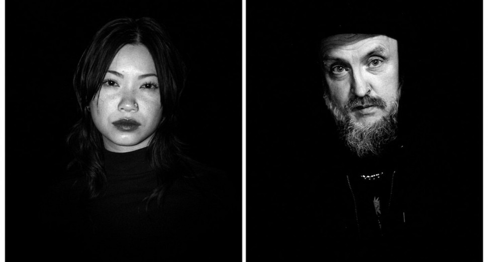 The Bug &amp; Dis Fig share new single, ‘Blue To Black’, from forthcoming Hyperdub album: Listen