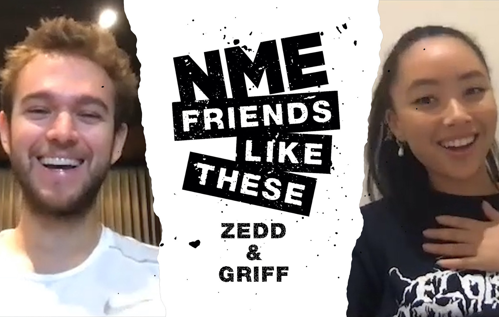 Friends Like These: Zedd and Griff