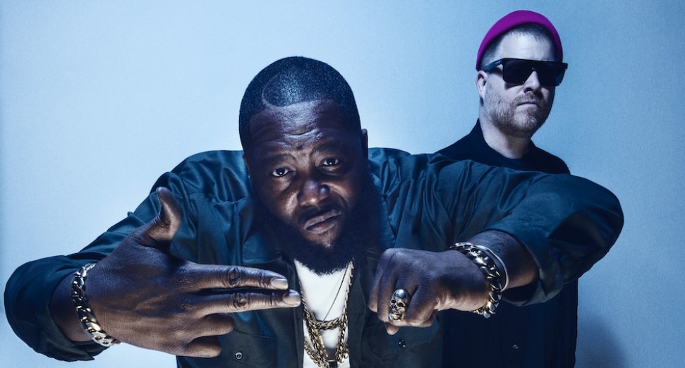 Run The Jewels share new single, ‘No Save Point’: Listen
