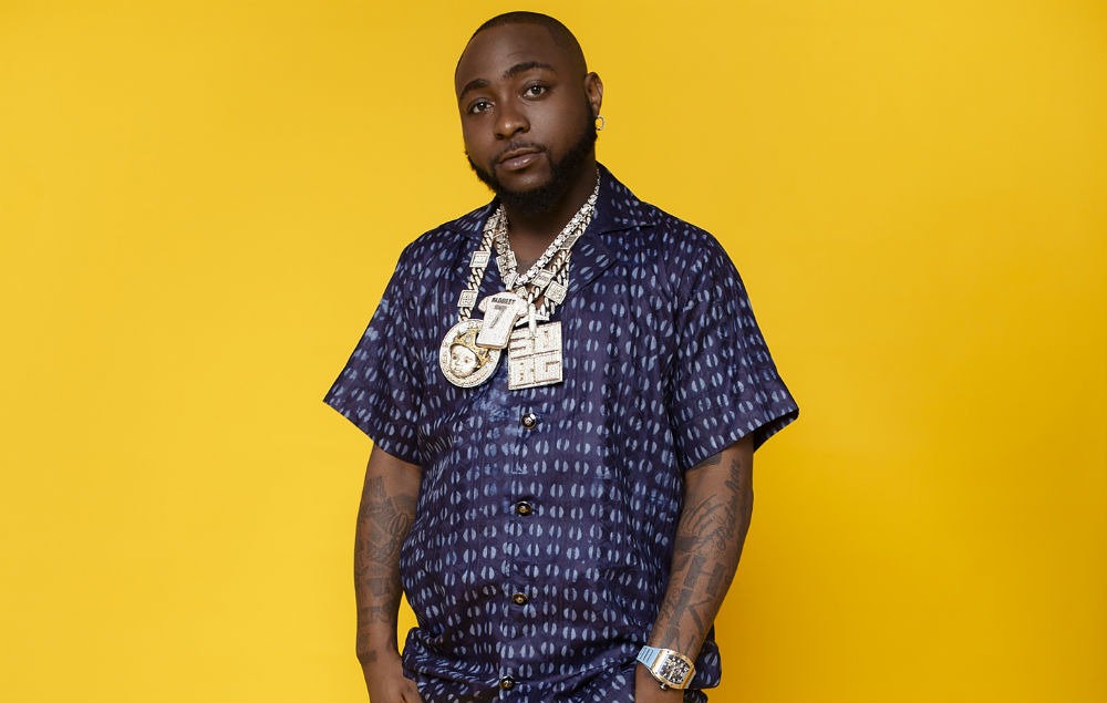 Davido on his song ‘FEM’ becoming an #ENDSARS anthem: “It’s amazing to see”