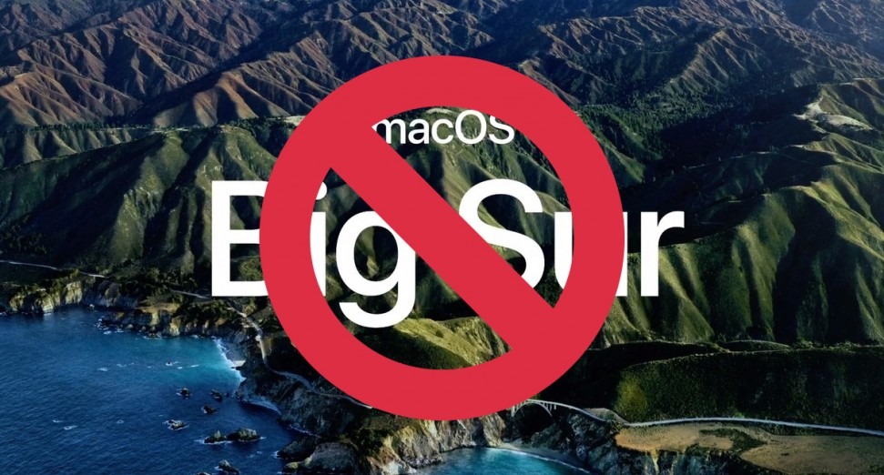 Producers and DJs: don’t upgrade to macOS Big Sur