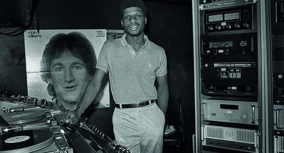 Almost every record Larry Levan played at Paradise Garage compiled in new list