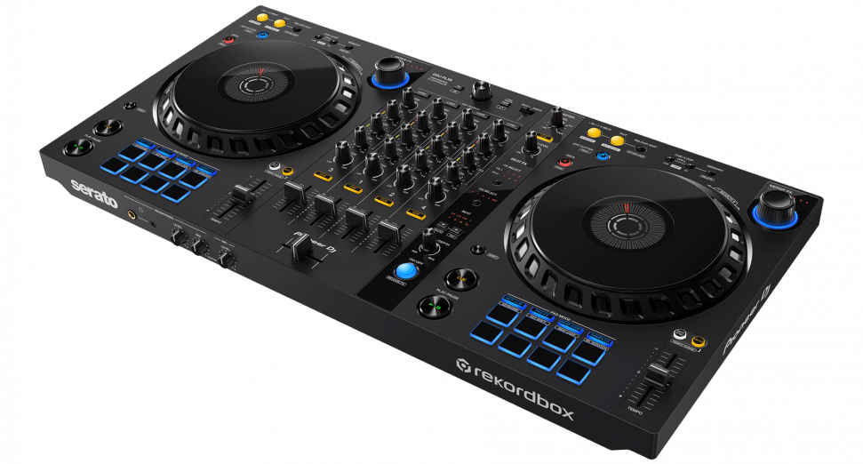 Pioneer DJ announces new-look controller DDJ-FLX6