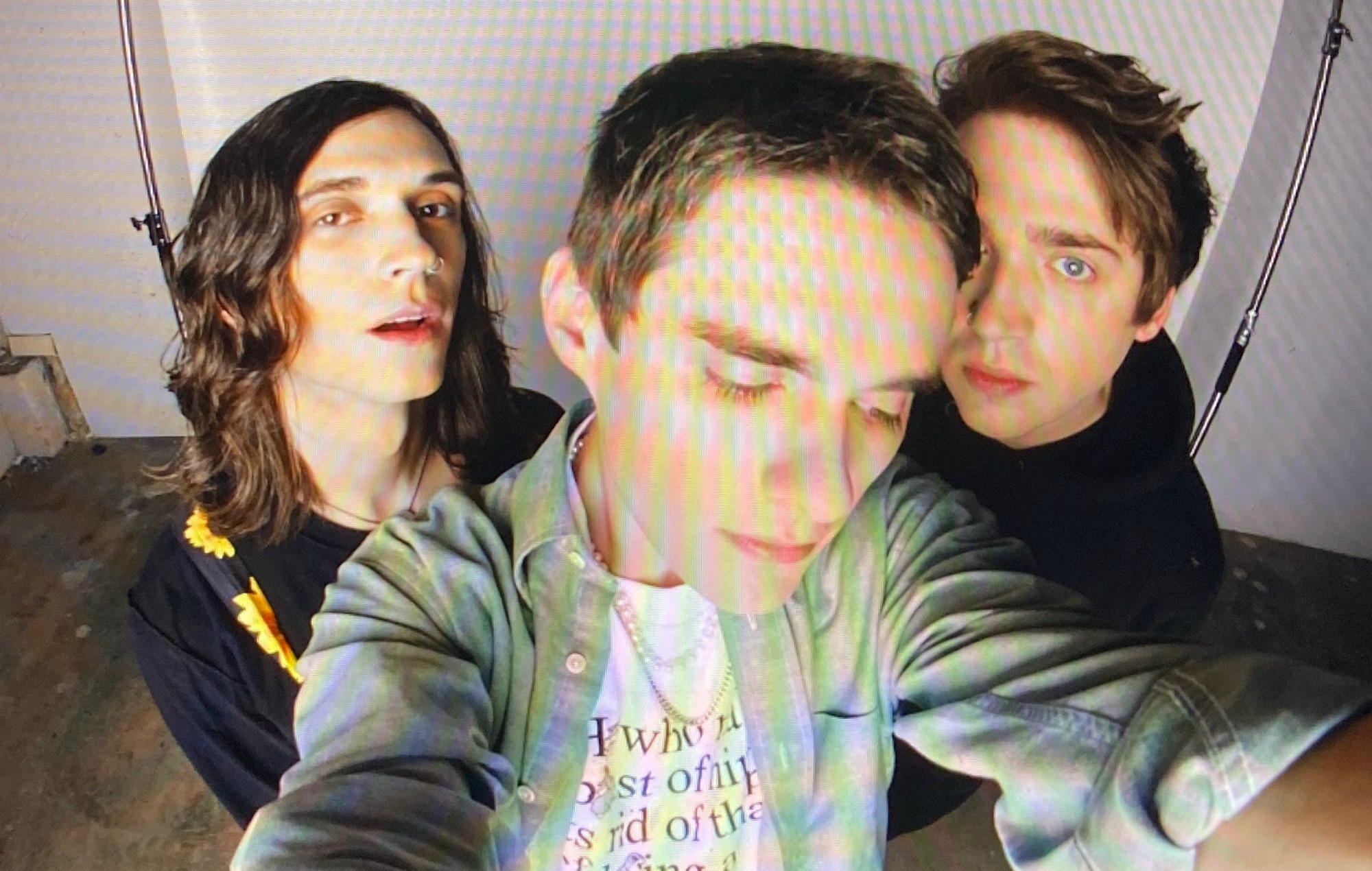 Five things we learned from our In Conversation video chat with Waterparks