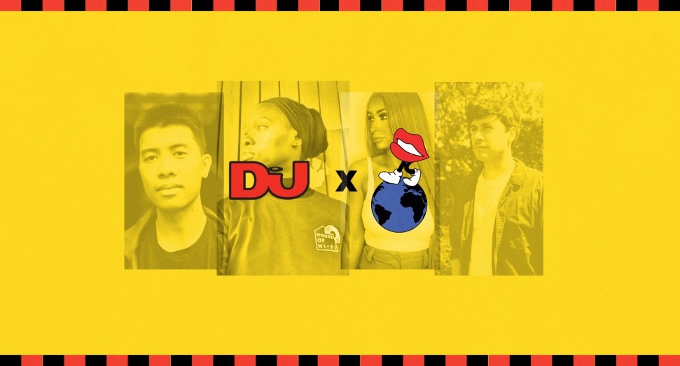 DJ Mag and foundation.fm team up for five-hour takeover this week