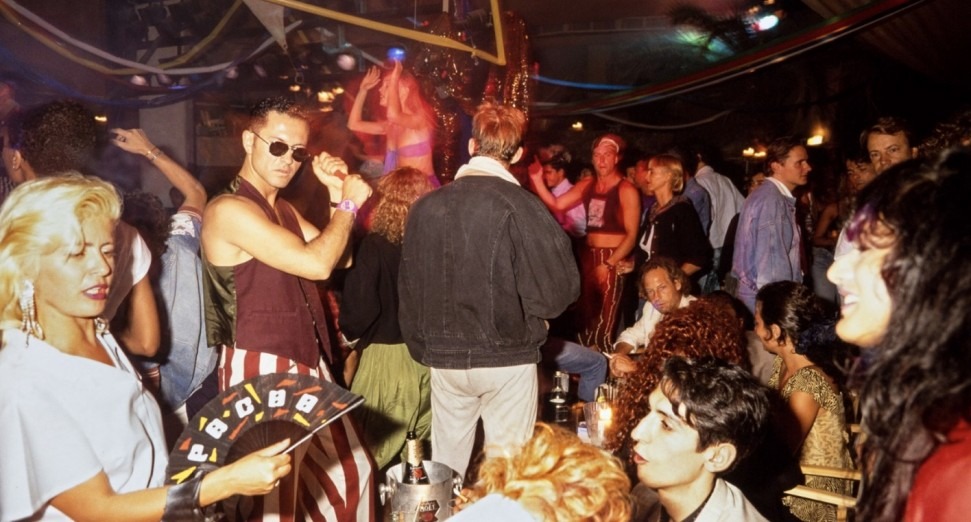 New photobook, Ibiza ‘89, captures the spirit of nightlife in the White Isle’s golden age