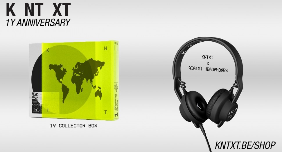 Charlotte de Witte announces headphone collaboration with AIAIAI, vinyl box set