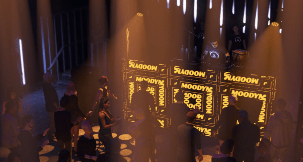 GTA Online launches new in-game nightclub with Moodymann, Palms Trax, more as residents