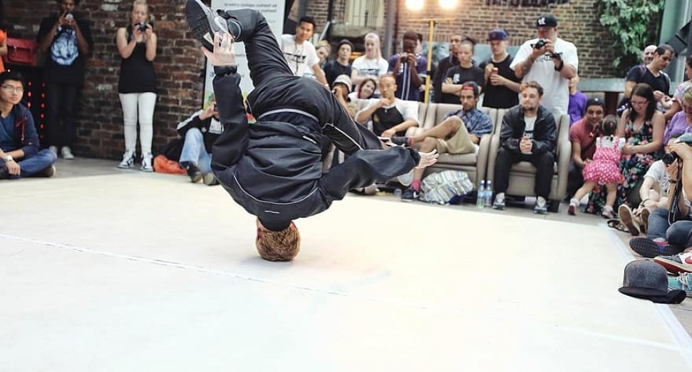 Breakdancing to be recognised as an Olympic Sport