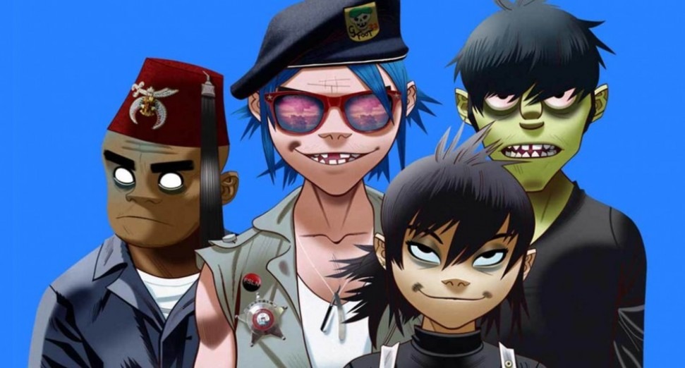 Gorillaz drops trailer for mixed-reality live shows with 14-piece band: Watch
