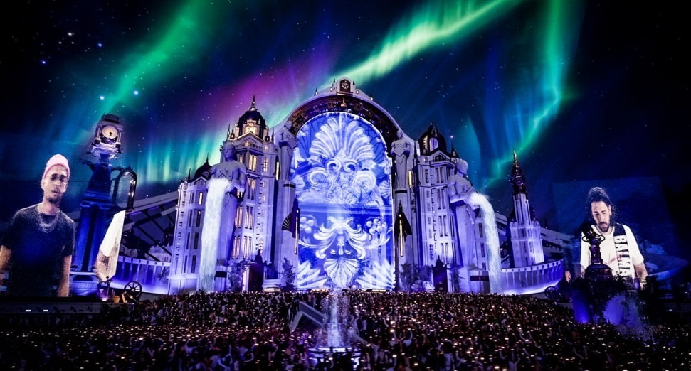 Tomorrowland shares full timetable for New Years Eve virtual festival