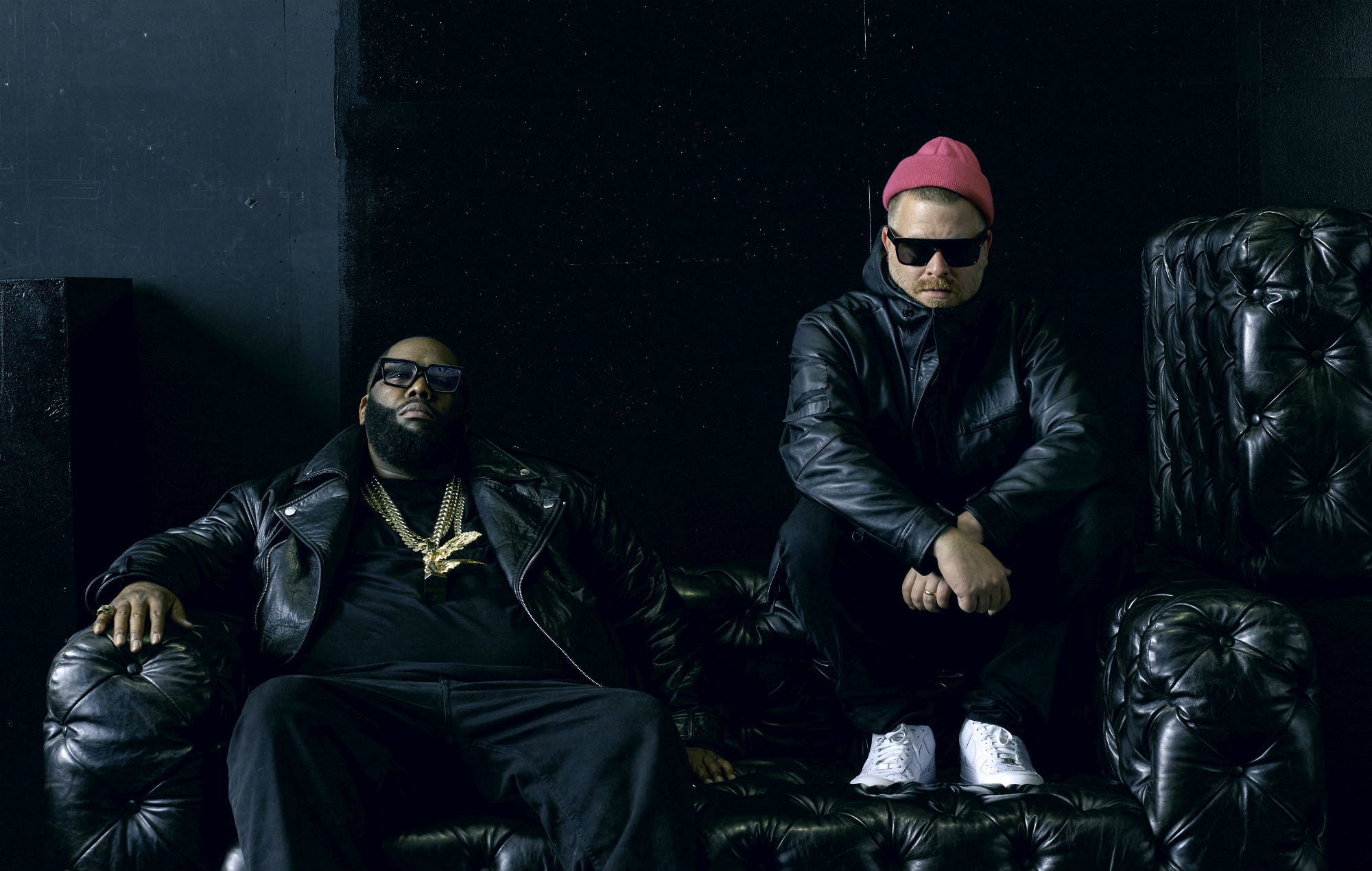Watch Run The Jewels’ brilliant reaction to winning NME’s Album of the Year 2020