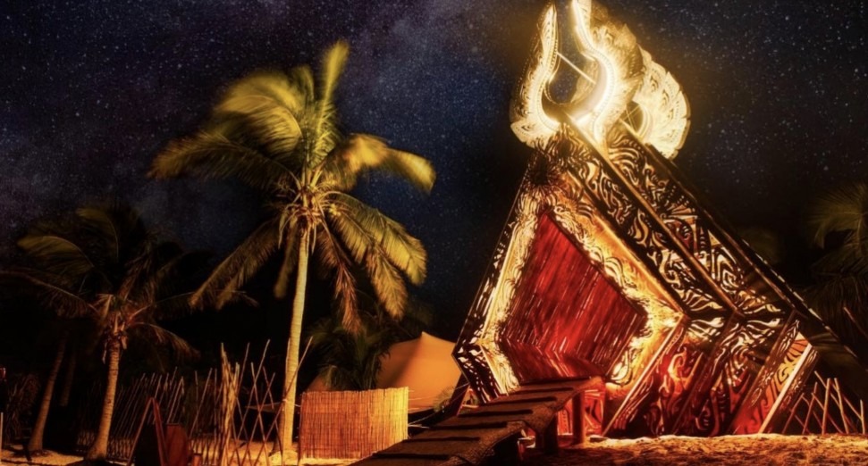 Burning Man-style festival in Tulum linked with surge in COVID-19 cases in New York