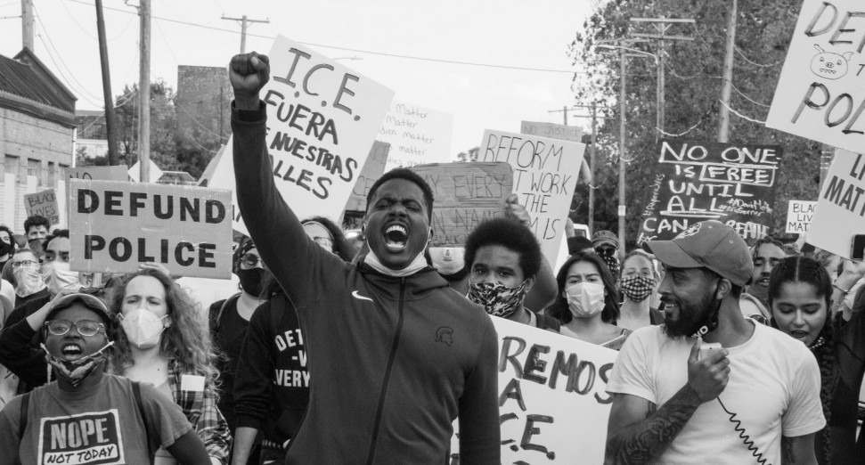 Inner City, Idris Elba and Detroit anti-racism organisation team up for new music video, ‘We All Move Together’: Watch