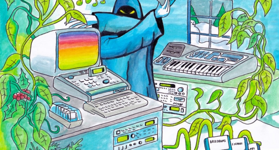 Legowelt is giving away a new free sample pack