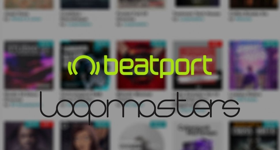 Beatport acquire sample company Loopmasters