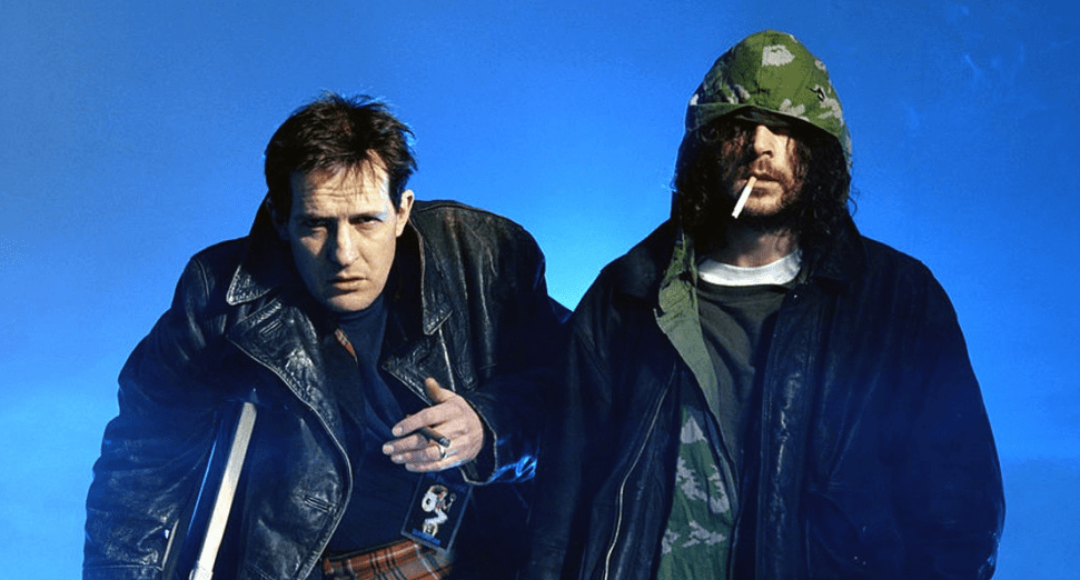 The KLF add music to streaming services for the first time