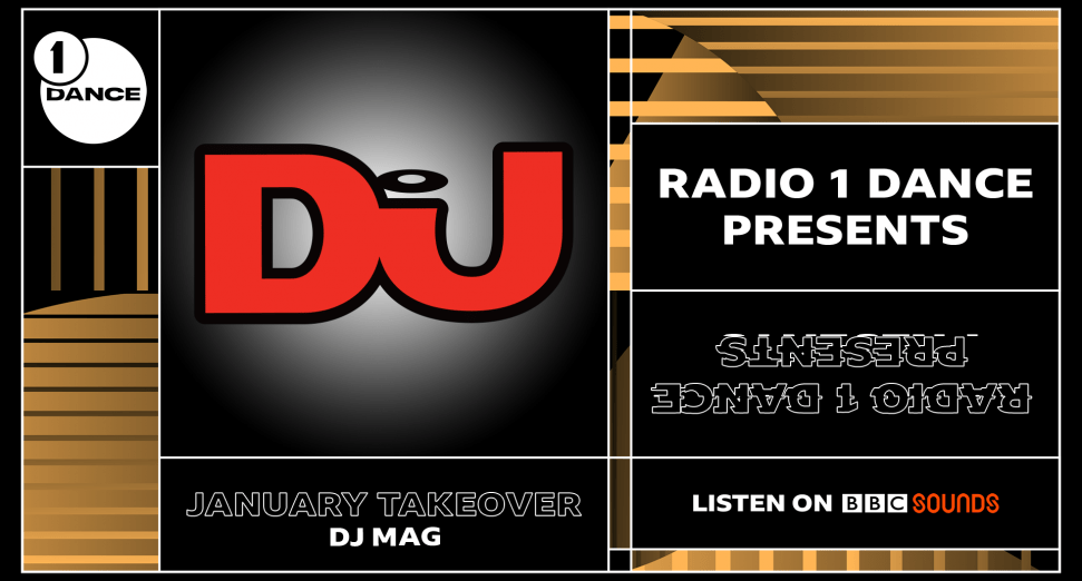 DJ Mag locks Radio 1 Dance Presents weekly residency: Listen