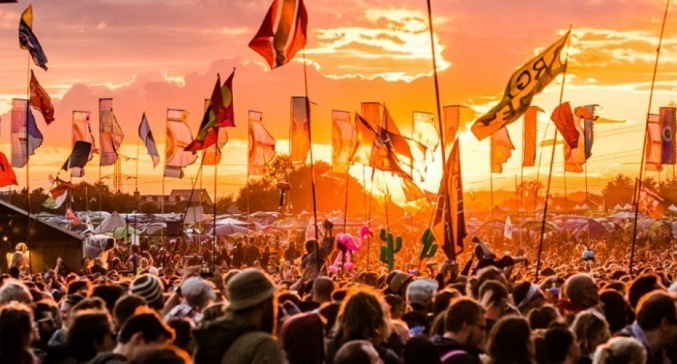 Glastonbury’s Emily Eavis denies claims the festival has been cancelled