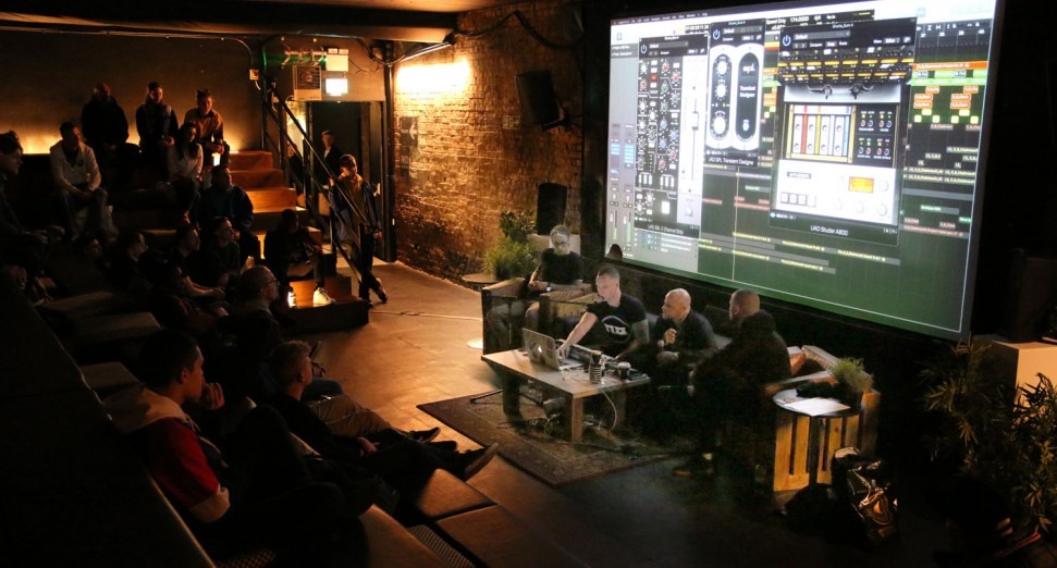 Education &amp; Bass are offering free DJ and music production courses for 7-16 year olds