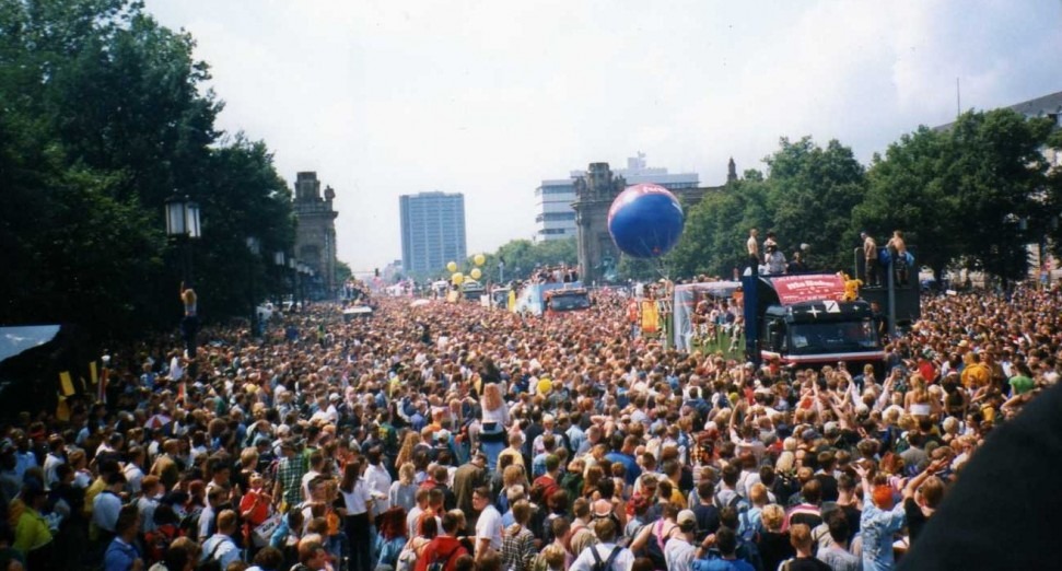 Berlin Love Parade to return in new form in 2022