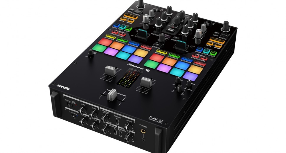 Pioneer DJ announces new battle mixer with Bluetooth