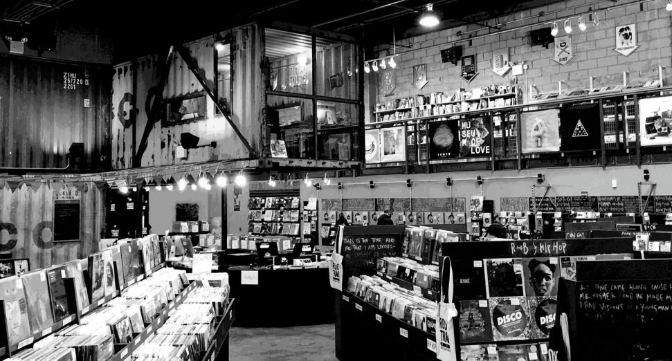 Rough Trade NYC to shut at current location