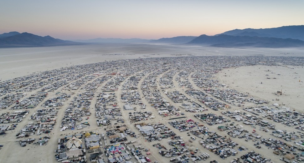 Burning Man 2021: “Impossible to say right now” if festival will go ahead