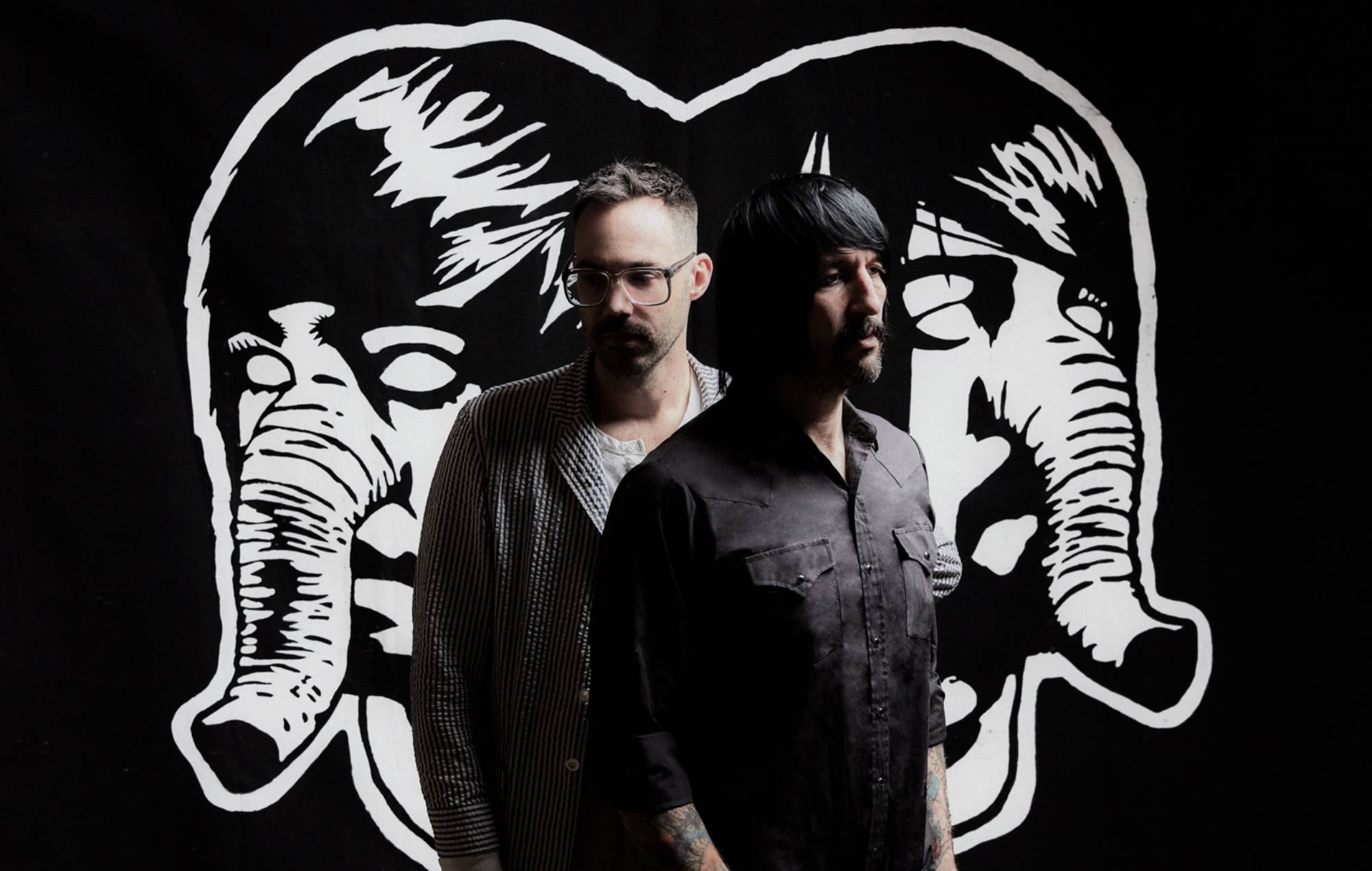 Death From Above 1979 return with dance-y single ‘One + One’ and tell us about “playful” new album ‘Is 4 Lovers’