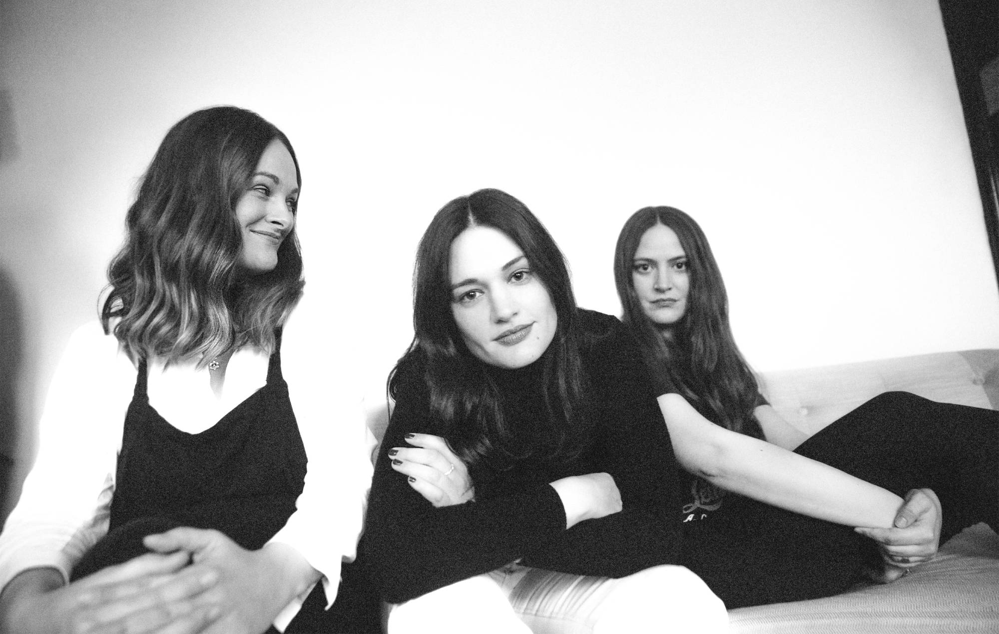 The Staves: “There isn’t time to fuck about. Just say how you feel and fucking go for it”