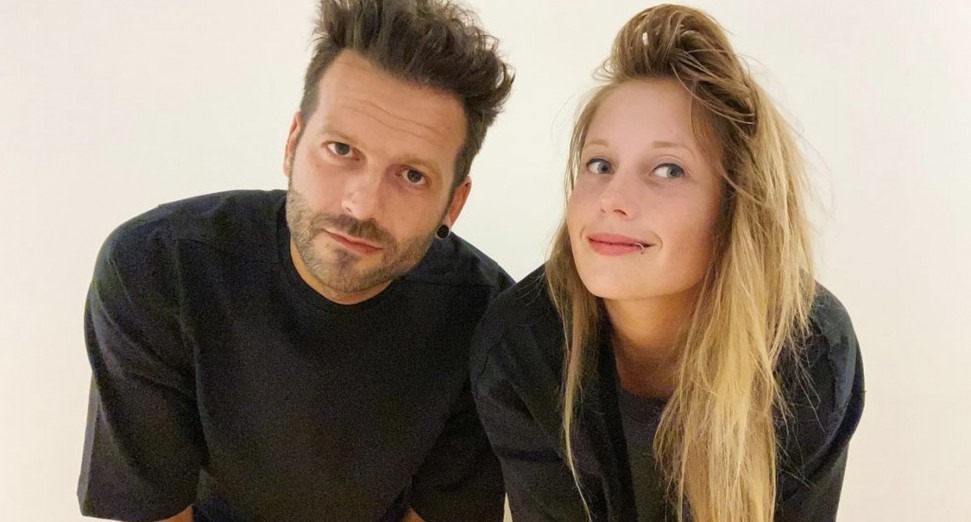 Charlotte de Witte and Enrico Sangiuliano announce engagement