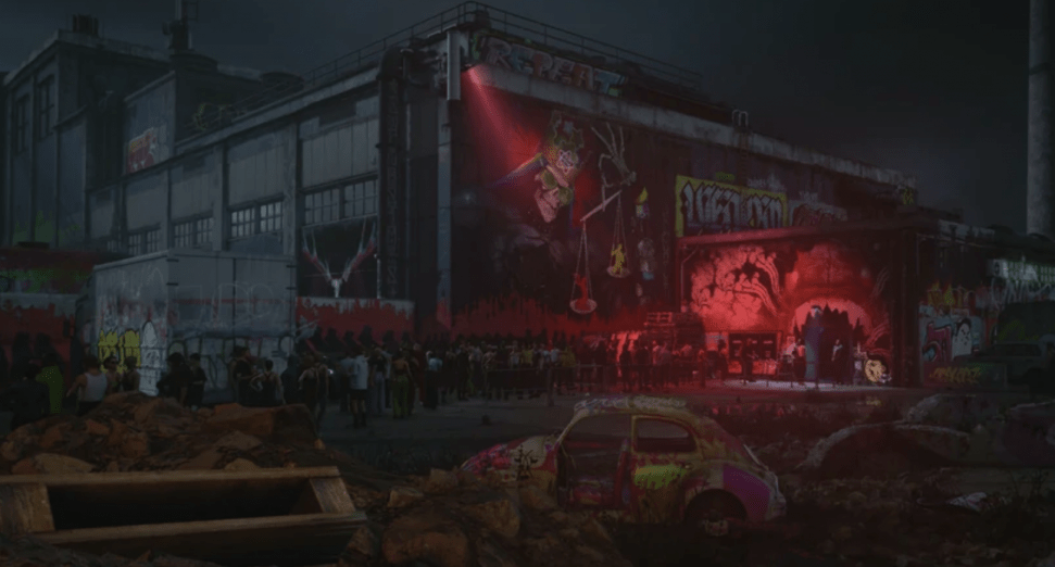 Berlin clubs including Berghain and Kraftwerk inspire Hitman 3 in-game venue: Watch