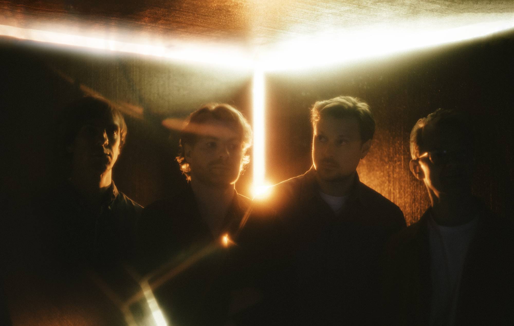 Django Django: “Sometimes you just want to escape and imagine that you’re someone else”