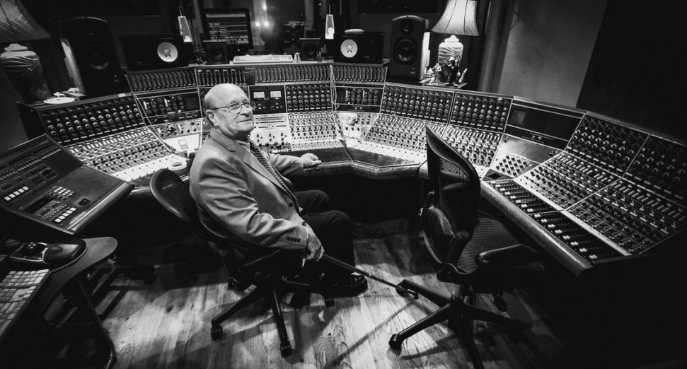 Legendary audio equipment engineer Rupert Neve dies