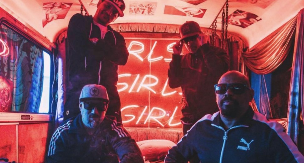 Cypress Hill to celebrate 30th anniversary of debut album release with graphic novel