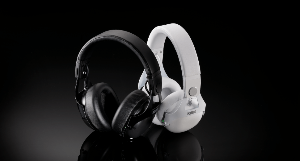 KORG announces new noise-cancelling headphones for DJs and live performance