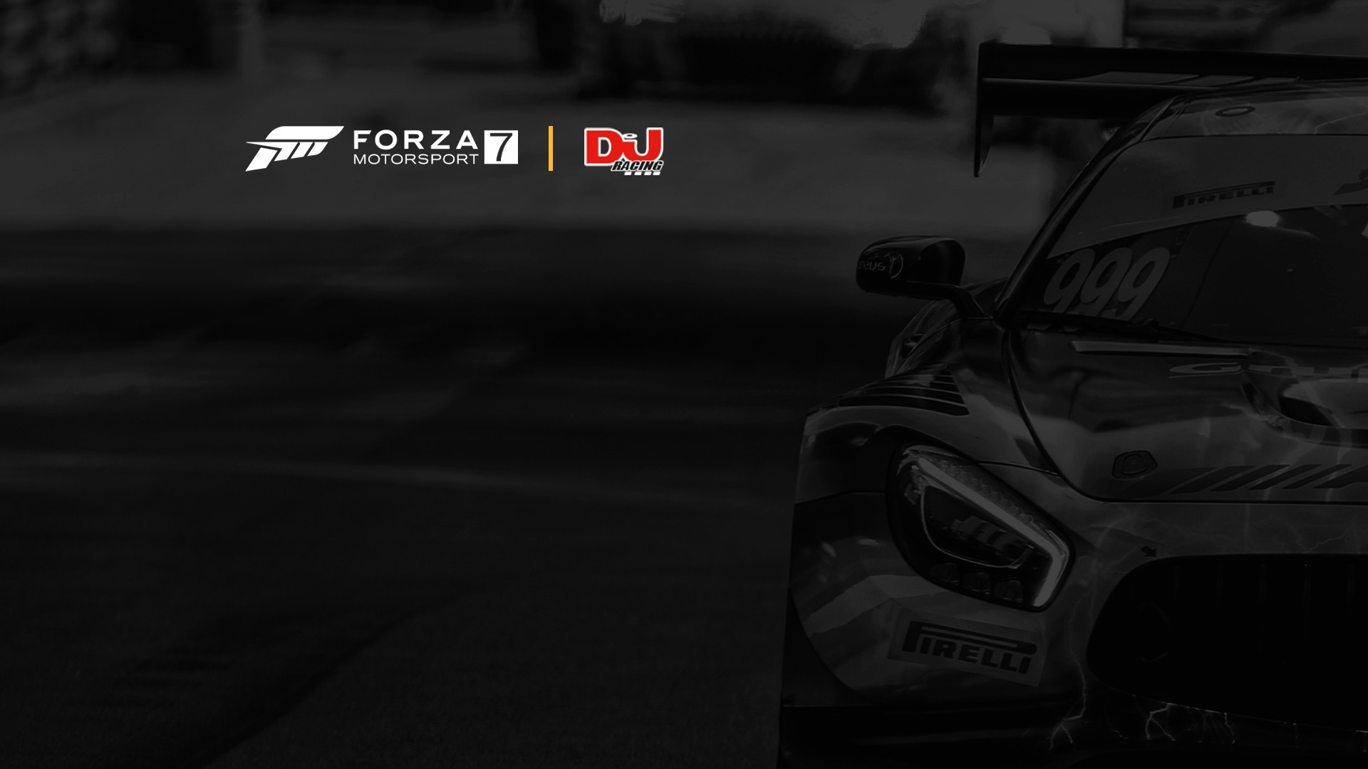 DJ Mag partner with Forza Motorsport 7 for Bounty Hunter Event