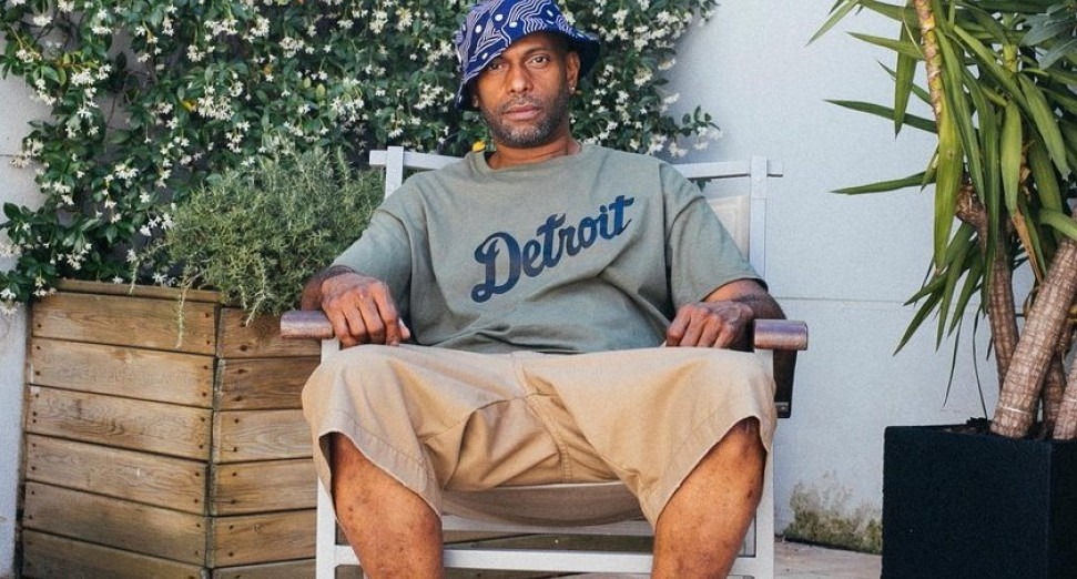 Theo Parrish shares two new remixes on Neroli Records: Listen