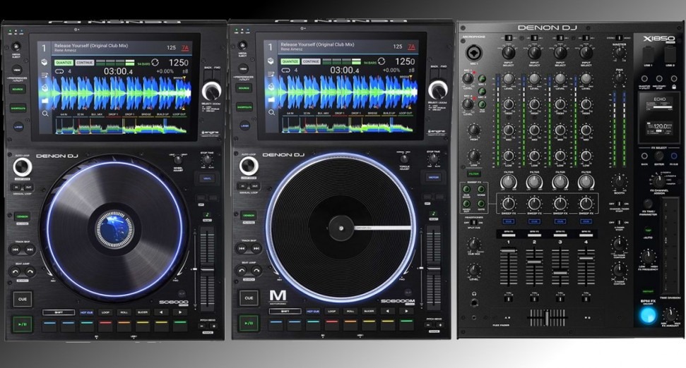 You can now play from Dropbox on Denon DJ hardware