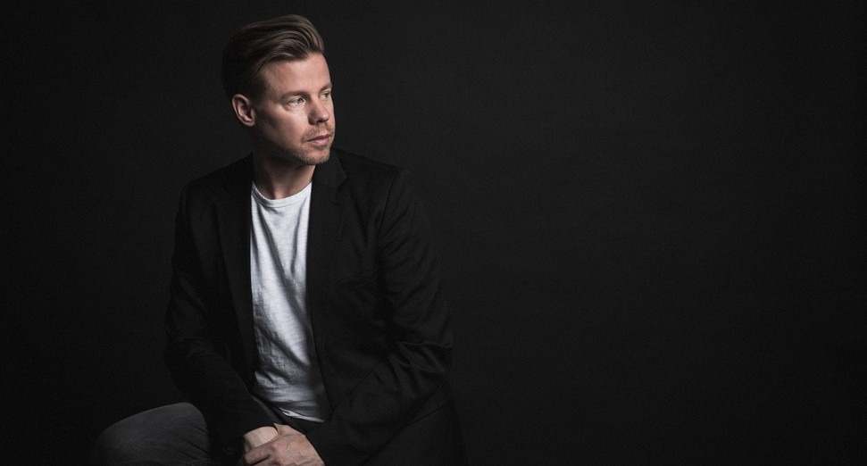 Ferry Corsten shares new track, ‘High On You’: Listen