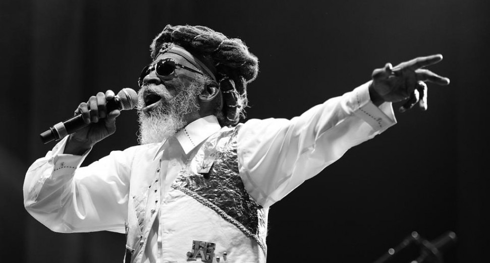 Reggae legend Bunny Wailer dies, aged 73