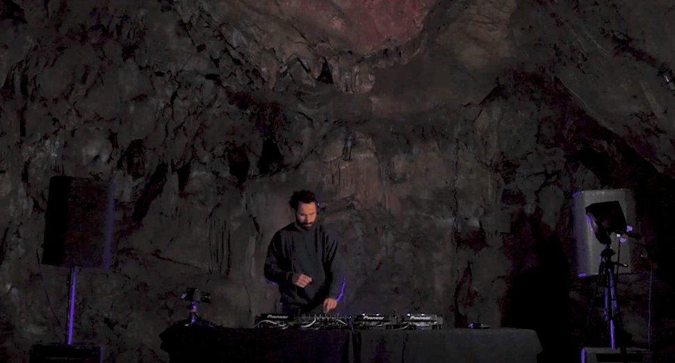 There’s a three-day festival with raves in a cave in Vietnam next month