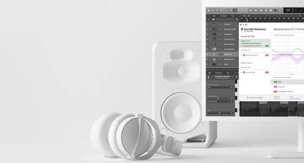 Sonarworks new SoundID Reference makes any room sound better