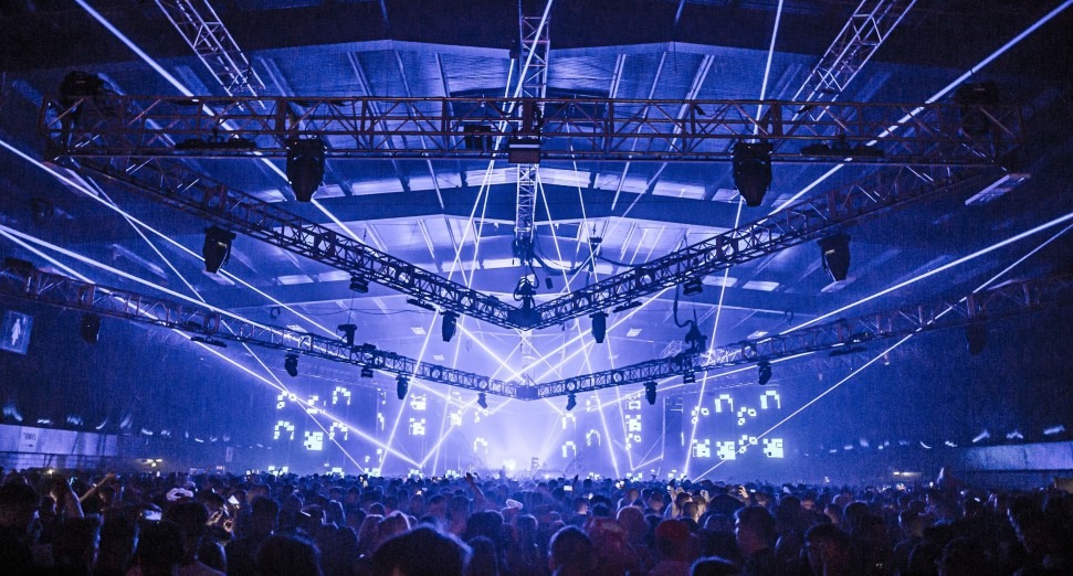 Terminal V announces full line-up for two-day Halloween event